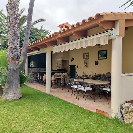 Casa Candelabro Альфас-дель-Пи Экстерьер фото